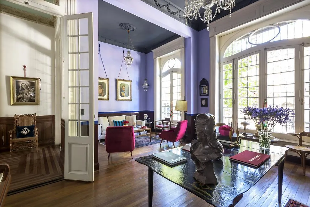 Casa Roberto Bed & Breakfast Montevideo